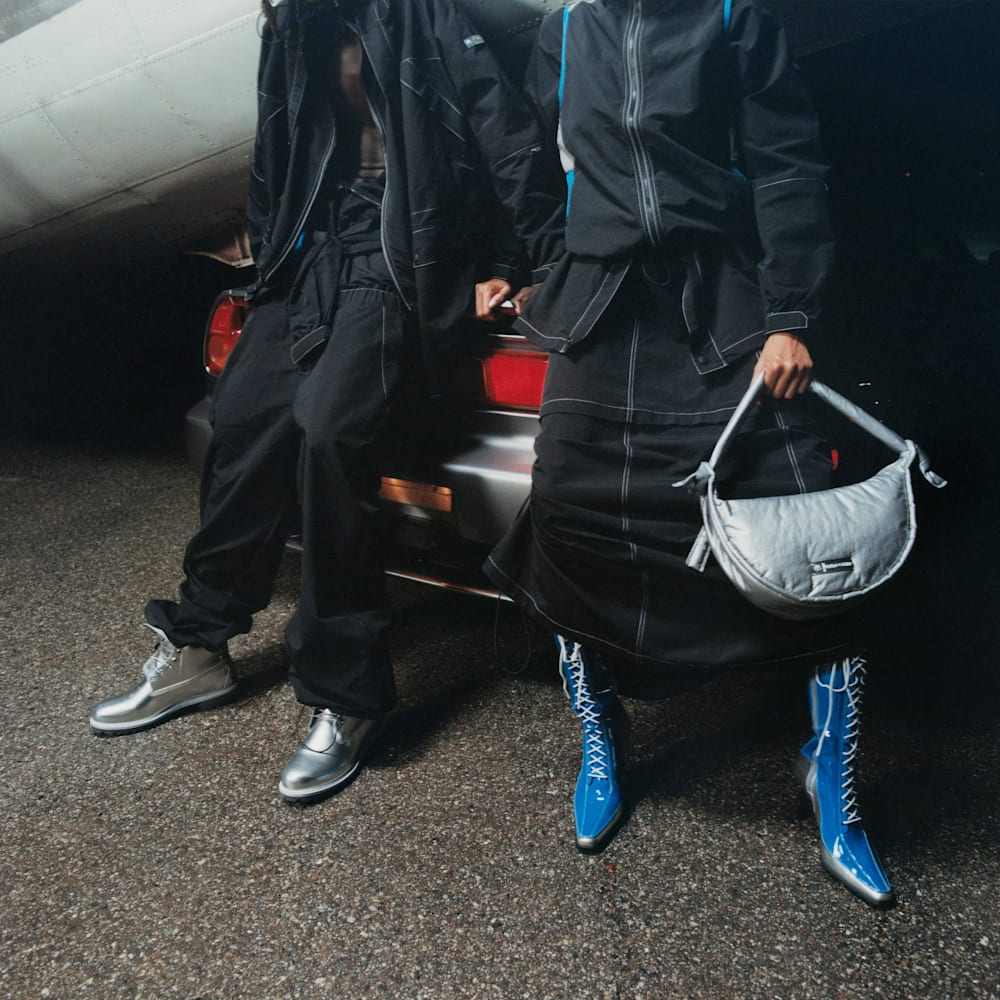 ​【VENEDA CARTER x Timberland&reg;】ヴェネダ クロス ボディ