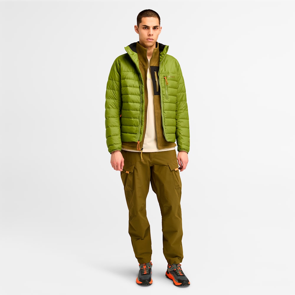 リサイクル ダウン ジャケット メンズ