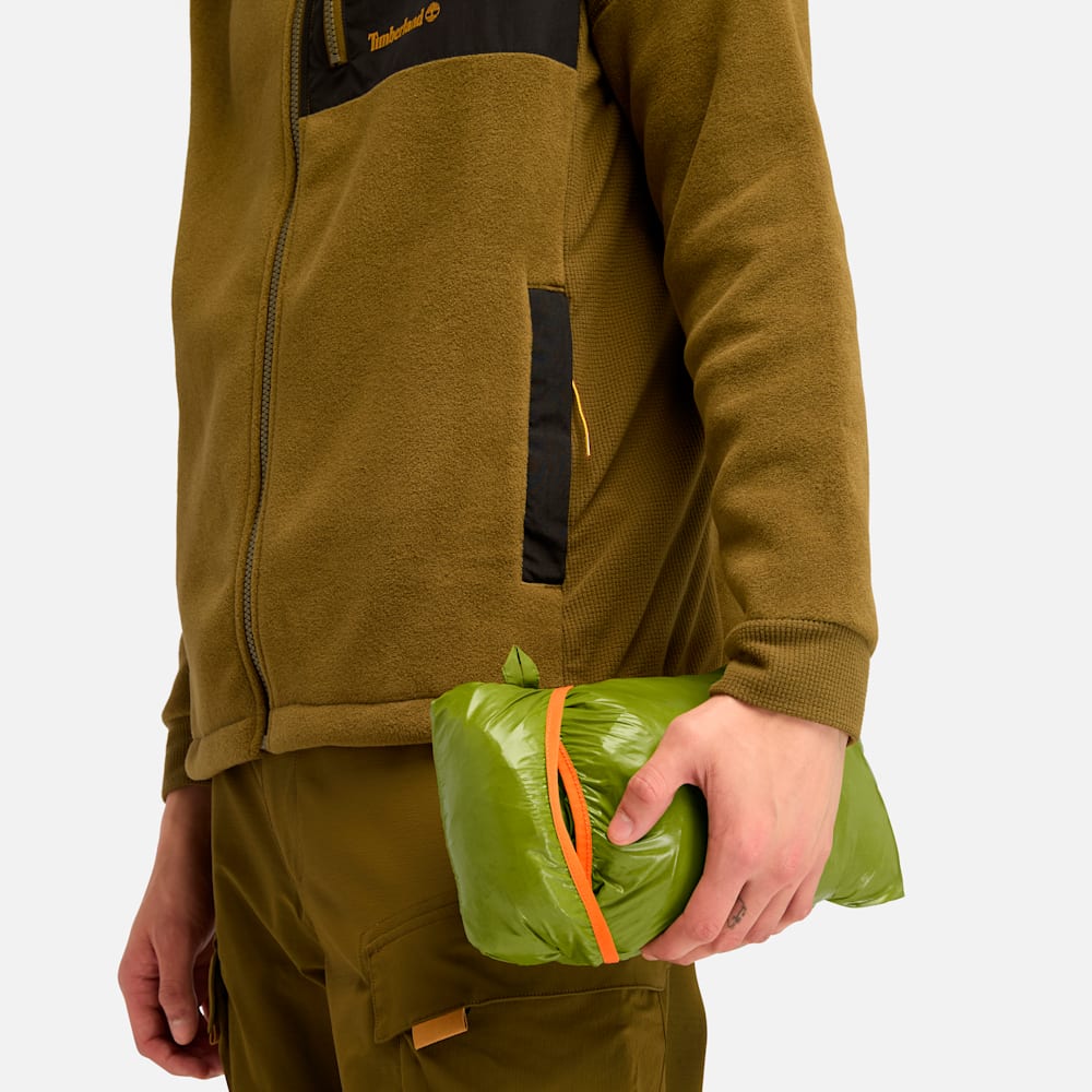 リサイクル ダウン ジャケット メンズ