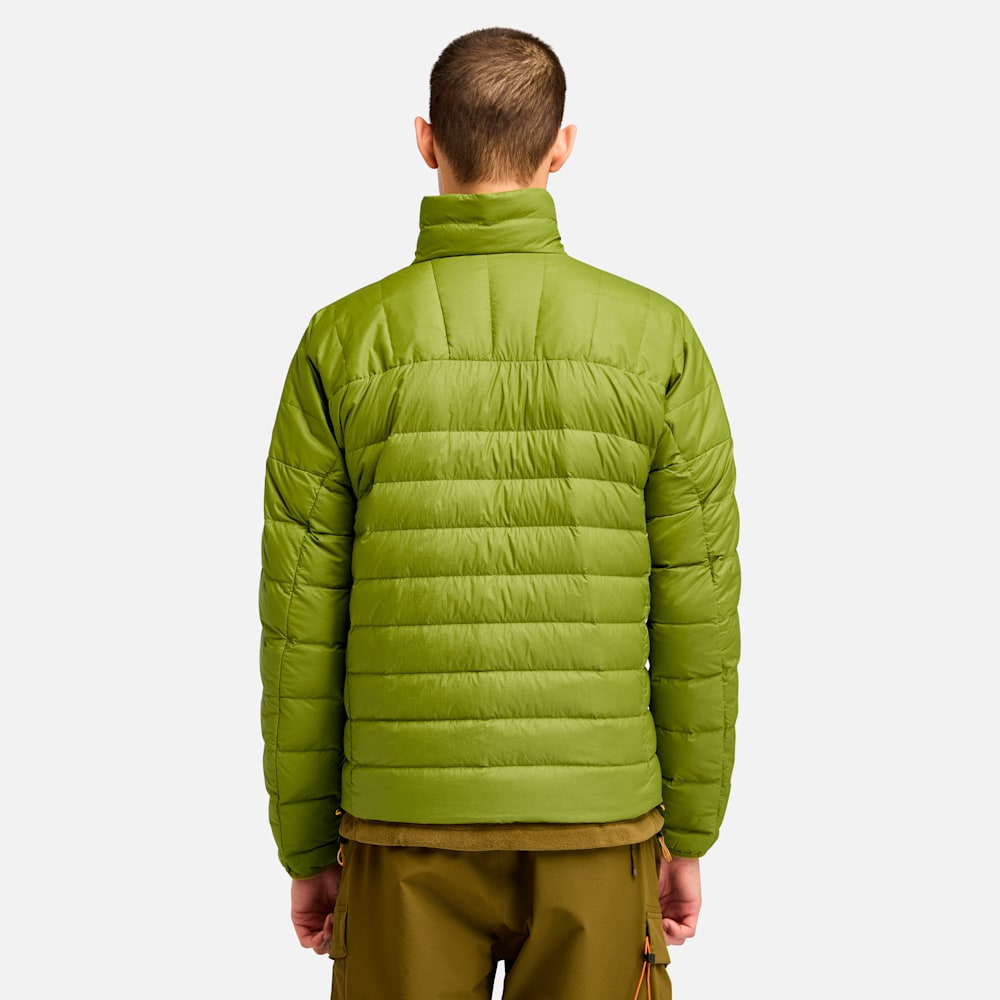 リサイクル ダウン ジャケット メンズ