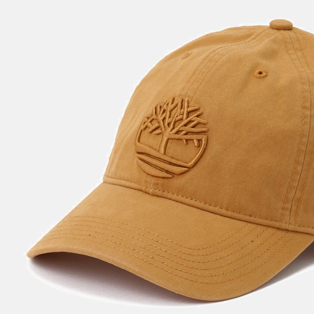 サウンドビュー エンブロイダリー ベースボール キャップ