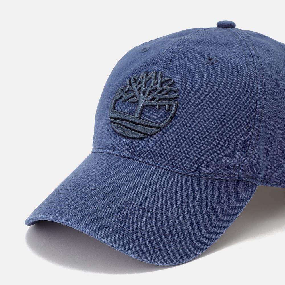 サウンドビュー エンブロイダリー ベースボール キャップ