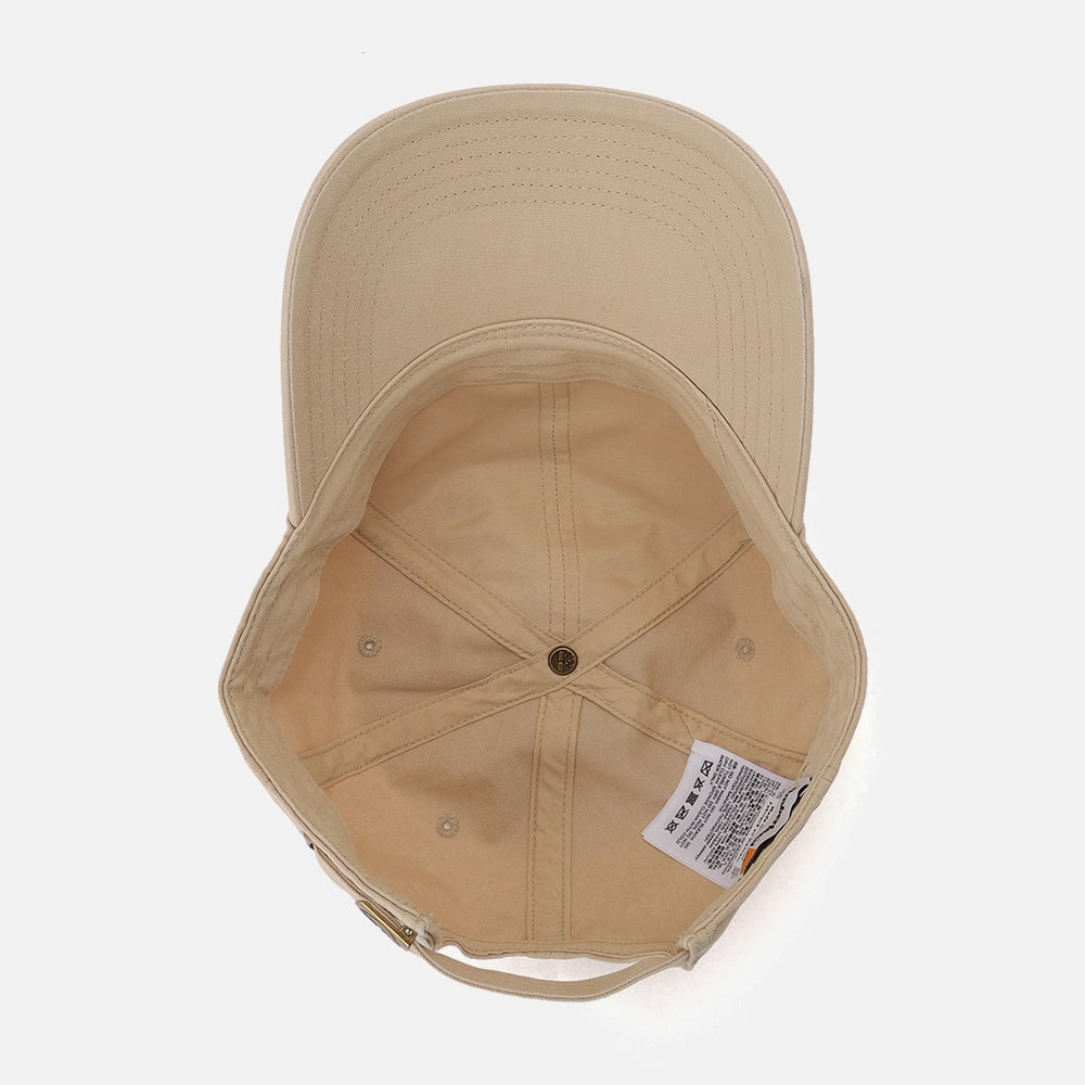 サウンドビュー エンブロイダリー ベースボール キャップ