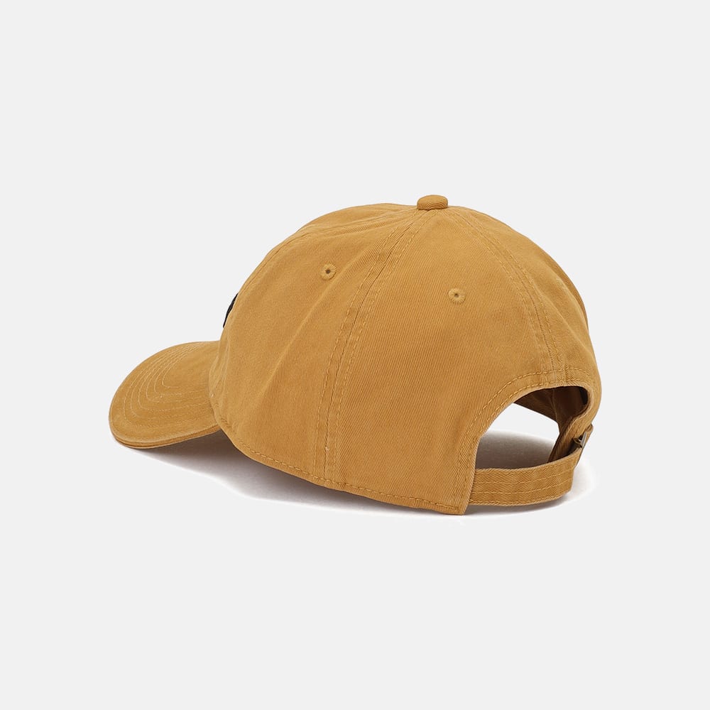 キャンバス エンブロイダリー キャップ