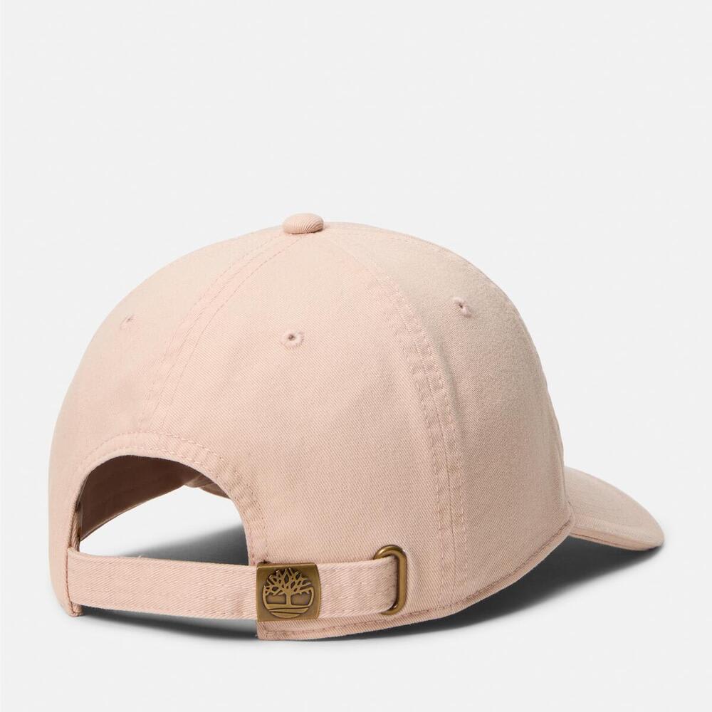 キャンバス エンブロイダリー キャップ