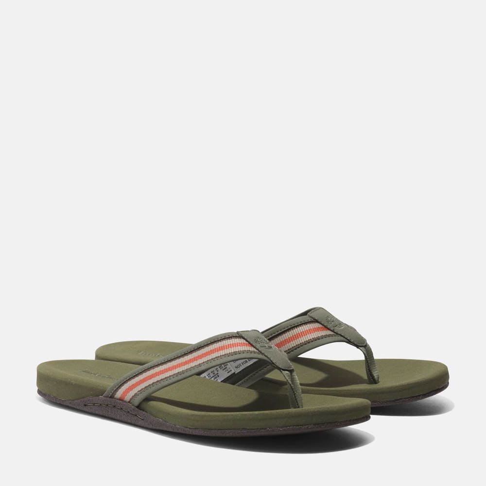 シートン ベイ トング サンダル メンズ