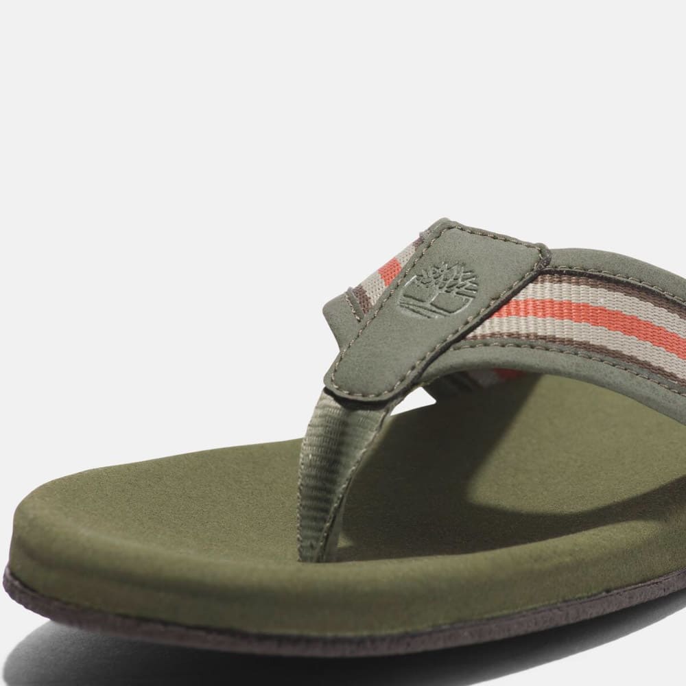 シートン ベイ トング サンダル メンズ