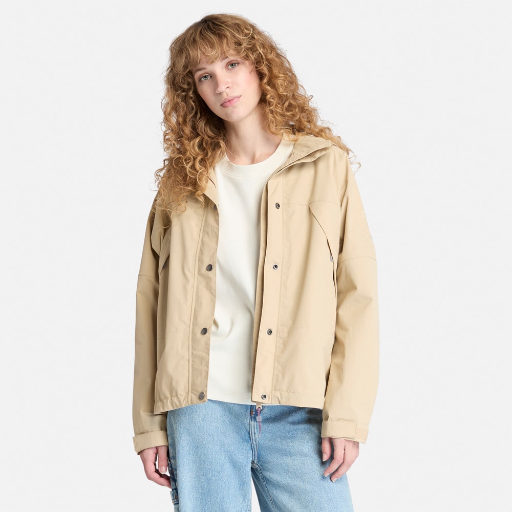 アーカイブ ウォータープルーフ シェル ジャケット レディース