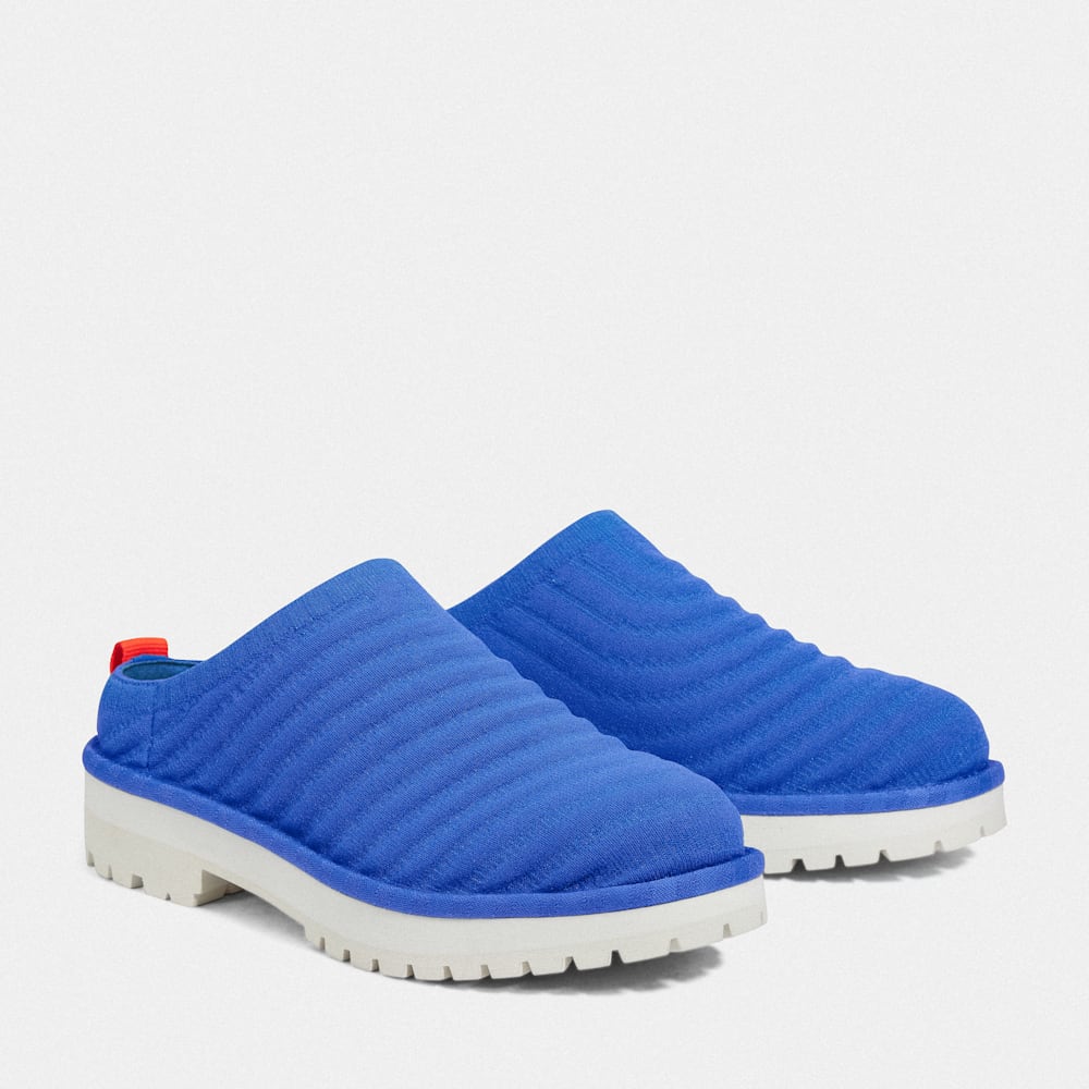 【Suzanne Oude Hengel x Timberland】 フューチャー73 ニット クロッグ