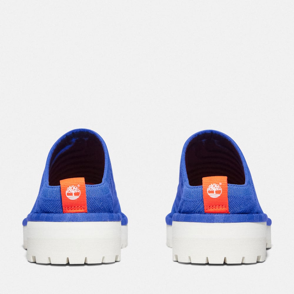 【Suzanne Oude Hengel x Timberland】 フューチャー73 ニット クロッグ