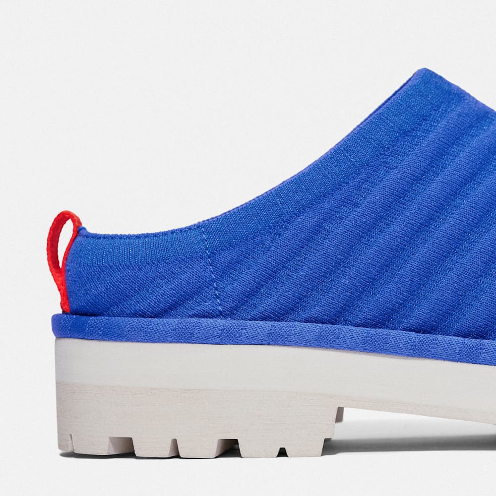 【Suzanne Oude Hengel x Timberland】 フューチャー73 ニット クロッグ