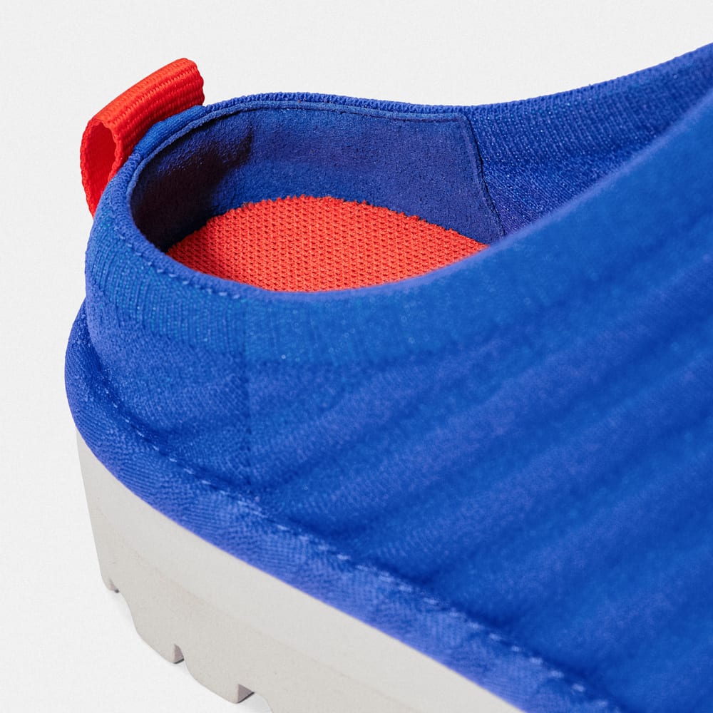 【Suzanne Oude Hengel x Timberland】 フューチャー73 ニット クロッグ