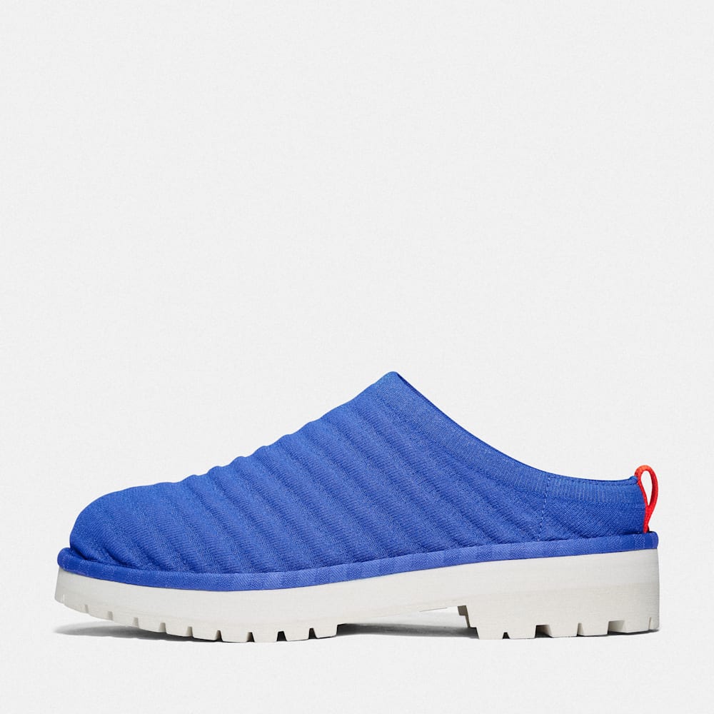 【Suzanne Oude Hengel x Timberland】 フューチャー73 ニット クロッグ