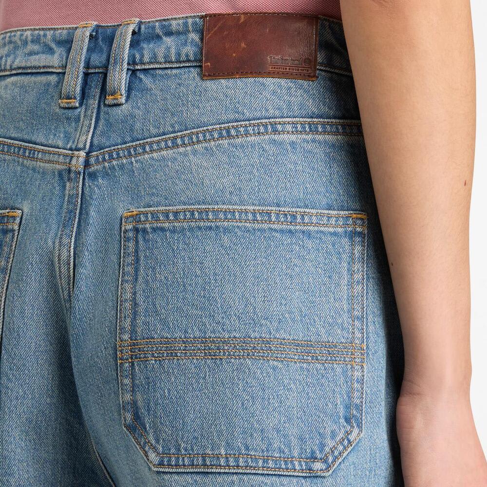 デニム ショーツ レディース