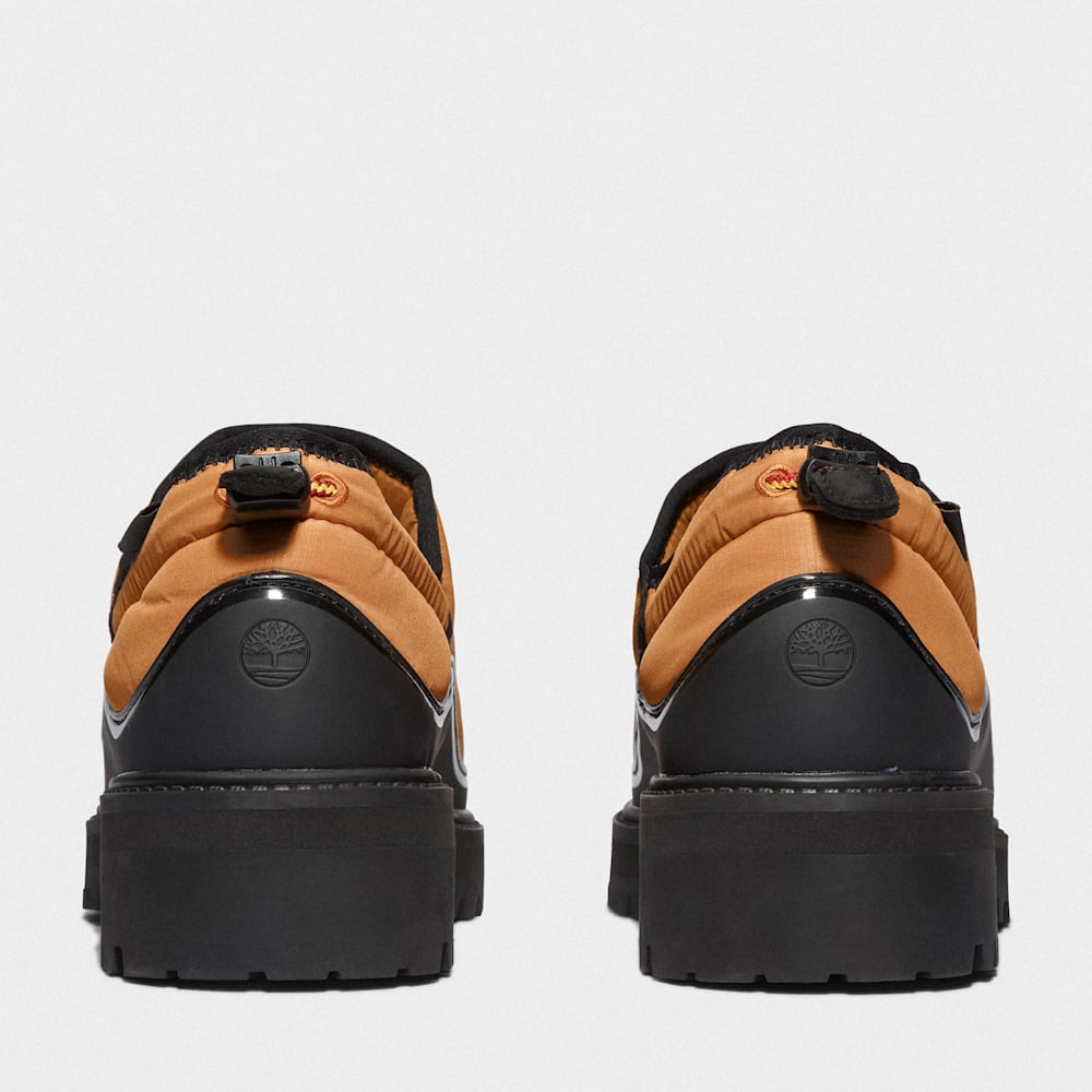 【Humberto Leon x Timberland&reg;】メンズ パフ シューズ - ウィート