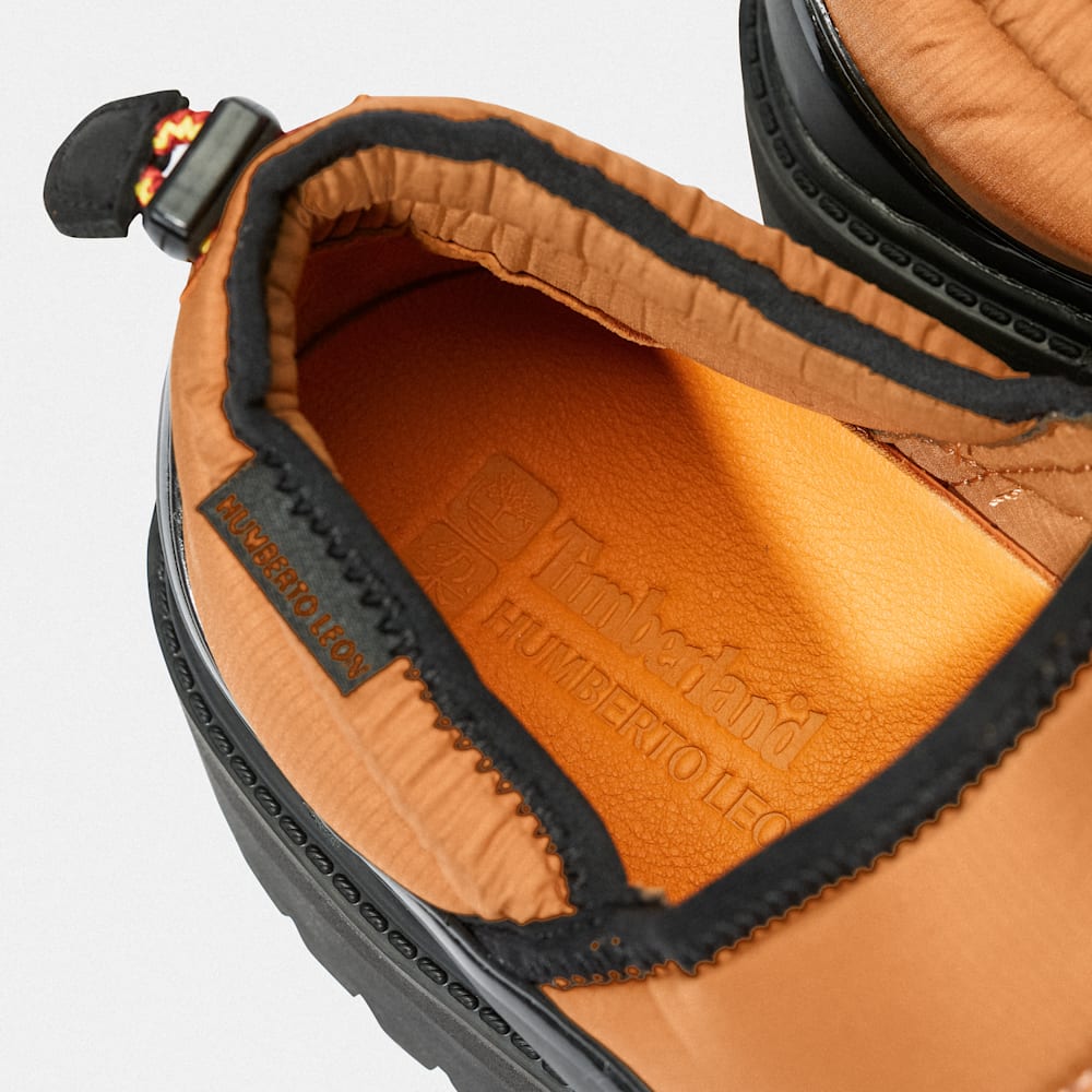 【Humberto Leon x Timberland&reg;】メンズ パフ シューズ - ウィート