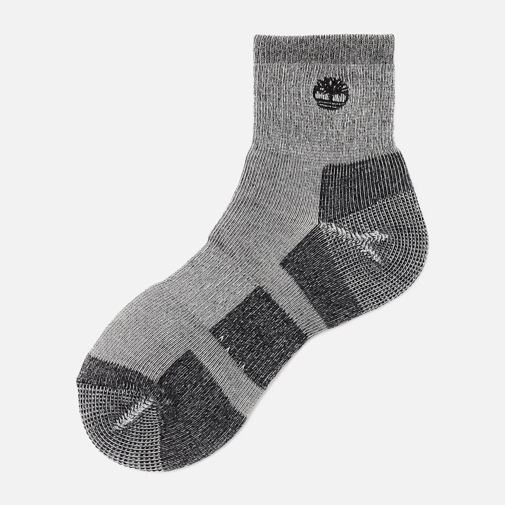 2パック キタリー フル クッション クオーター ソックス メンズ 