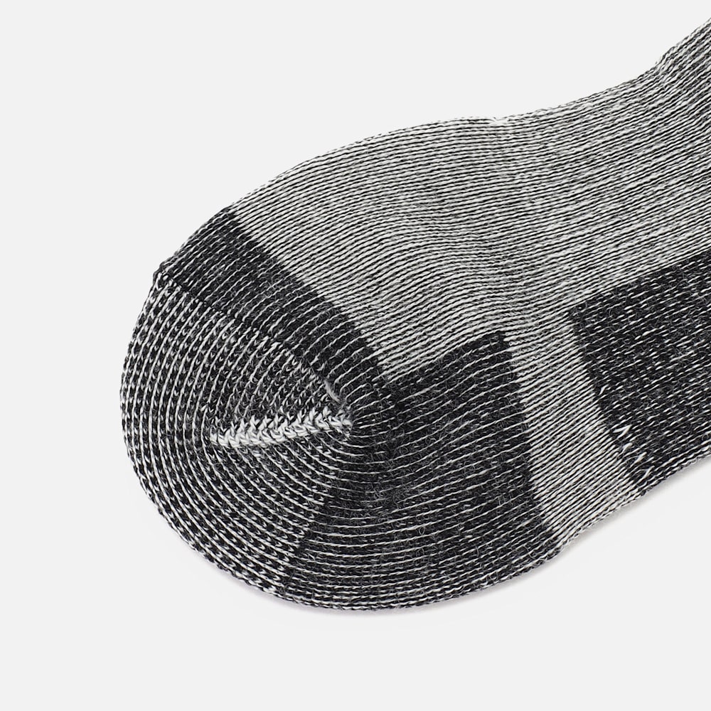 2パック キタリー フル クッション クオーター ソックス メンズ 