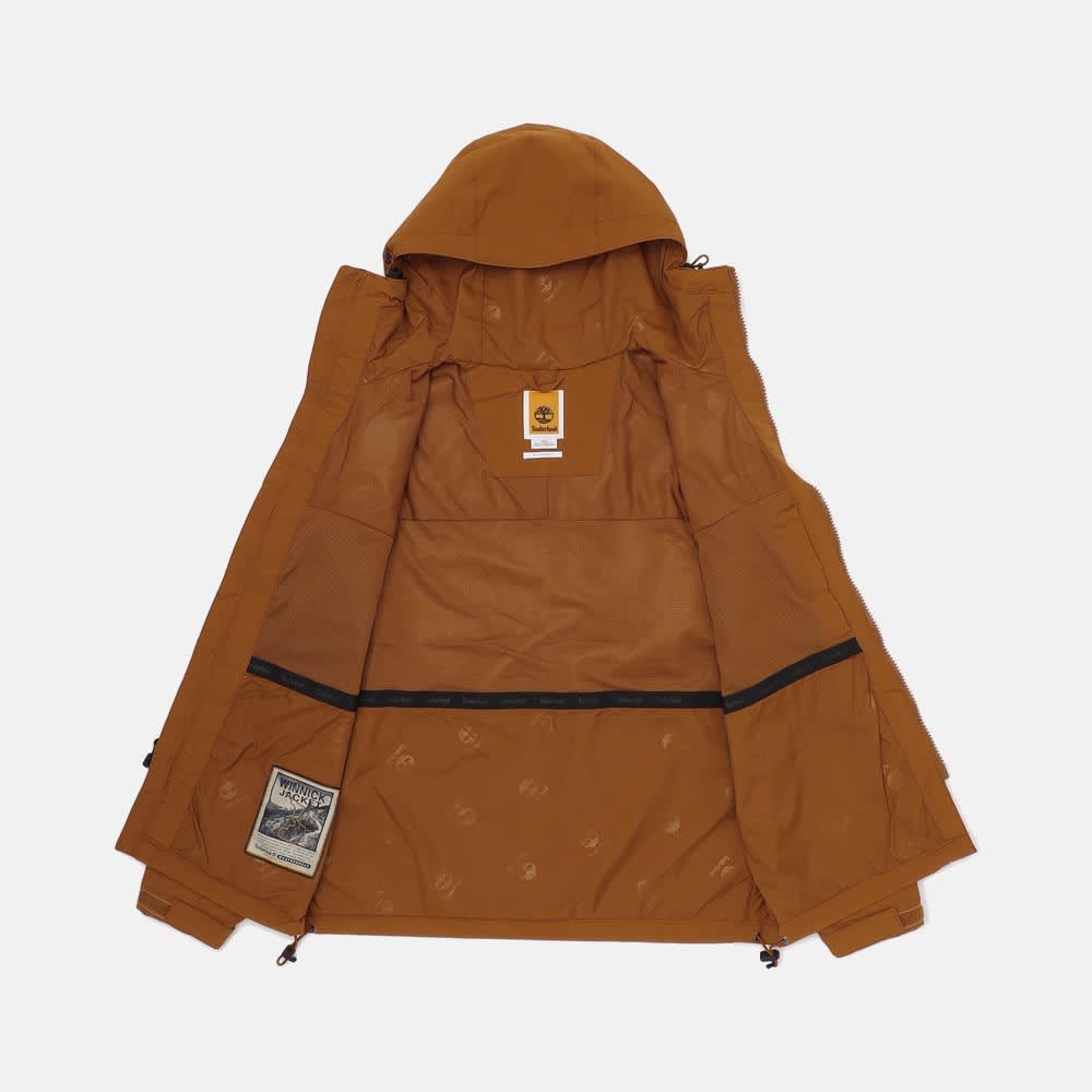 ウィニック アーカイブ ウォータープルーフ シェル ジャケット メンズ