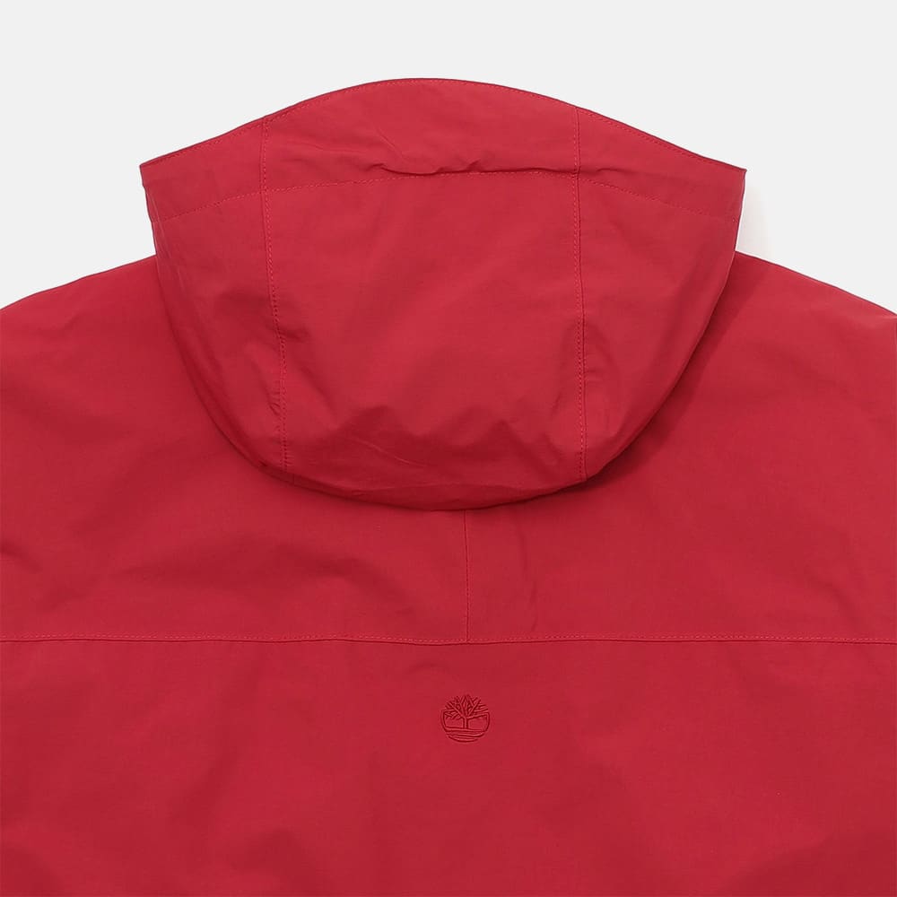 ウォータープルーフ フード ジャケット メンズ