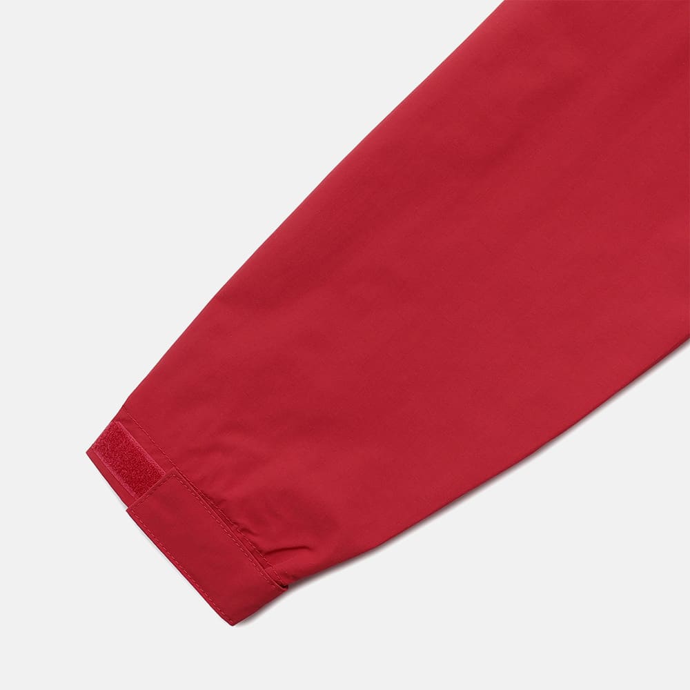 ウォータープルーフ フード ジャケット メンズ