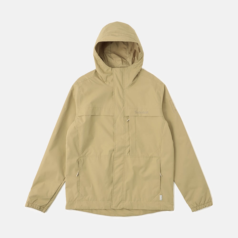 ベントン ウォーターレジスタント シェル ジャケット メンズ