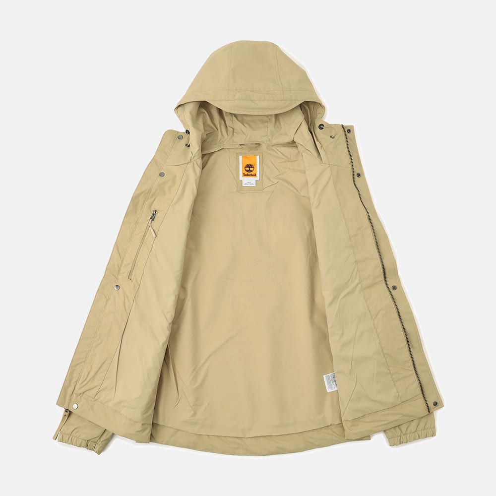 ベントン ウォーターレジスタント シェル ジャケット メンズ