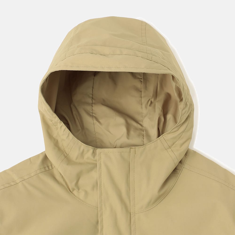 ベントン ウォーターレジスタント シェル ジャケット メンズ