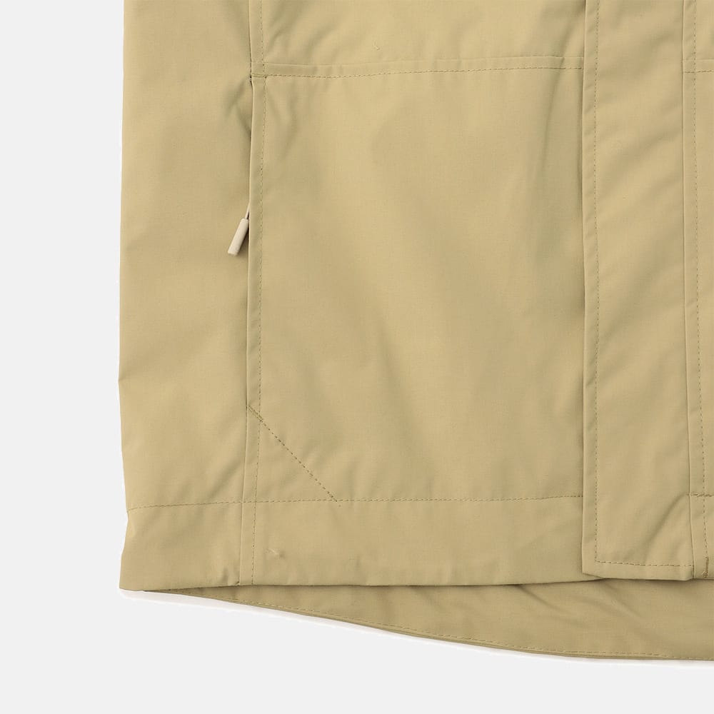 ベントン ウォーターレジスタント シェル ジャケット メンズ