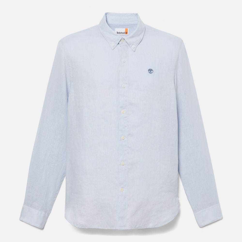 リネン シャツ メンズ