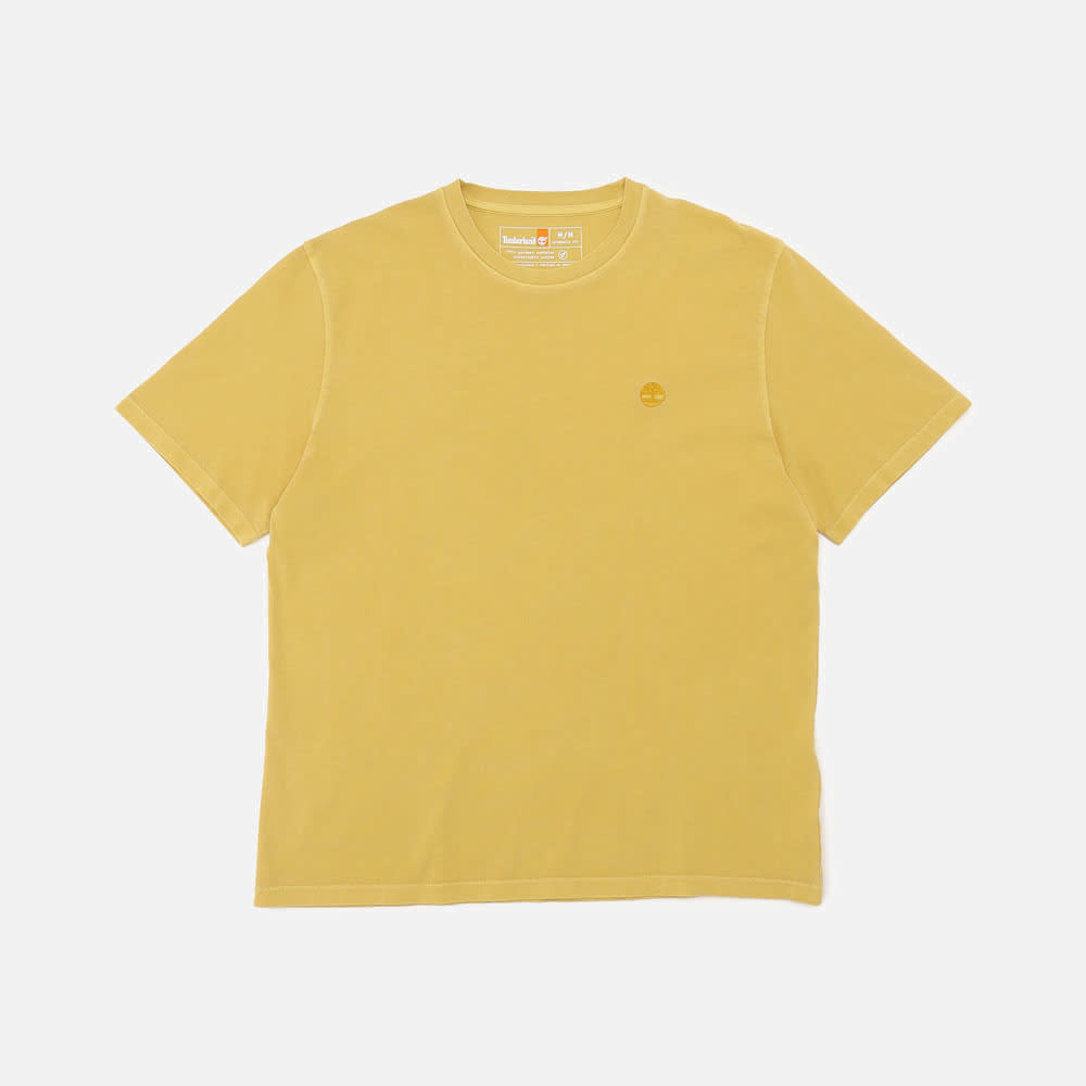 ガーメント ダイ 半袖 Tシャツ メンズ