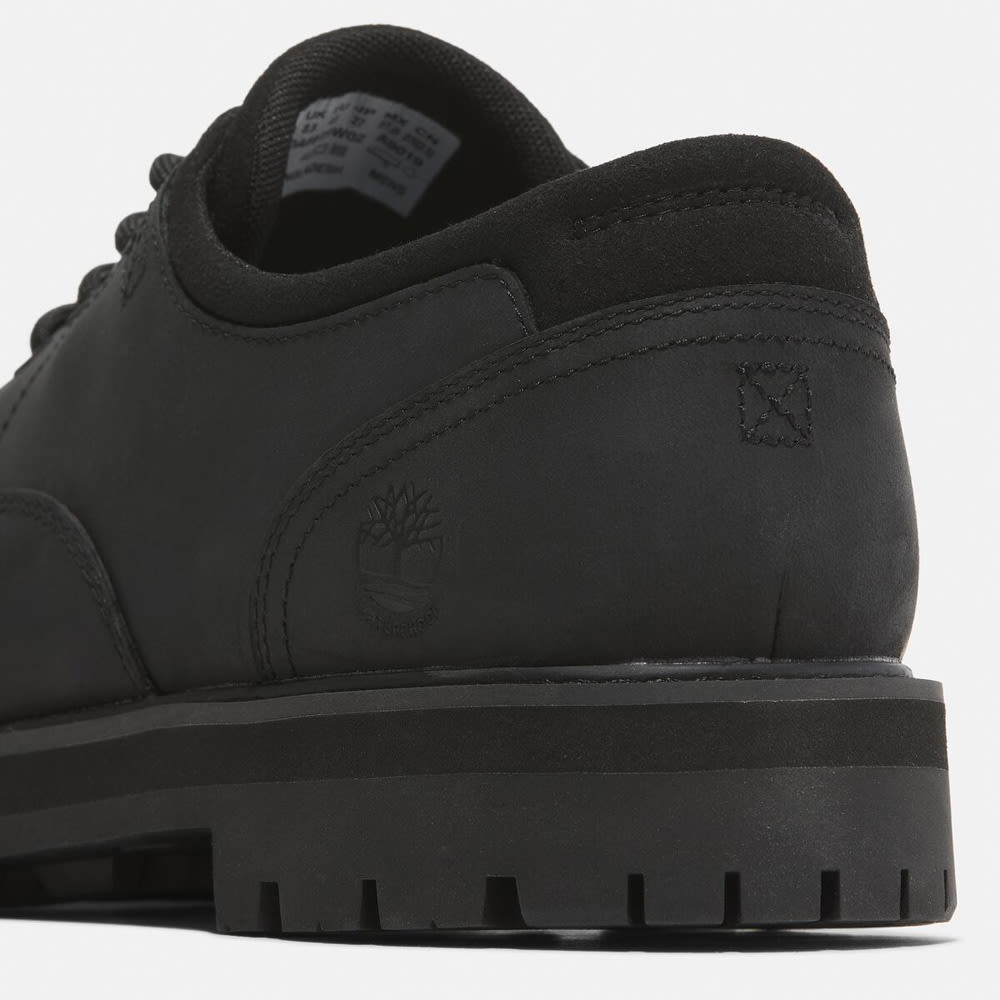 ブリットン ロード ウォータープルーフ シューズ メンズ