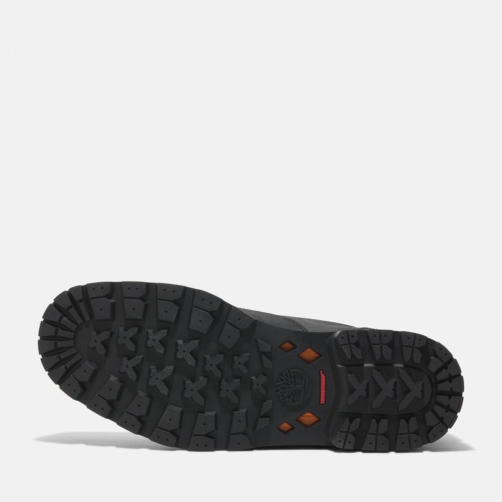 ブリットン ロード ウォータープルーフ シューズ メンズ