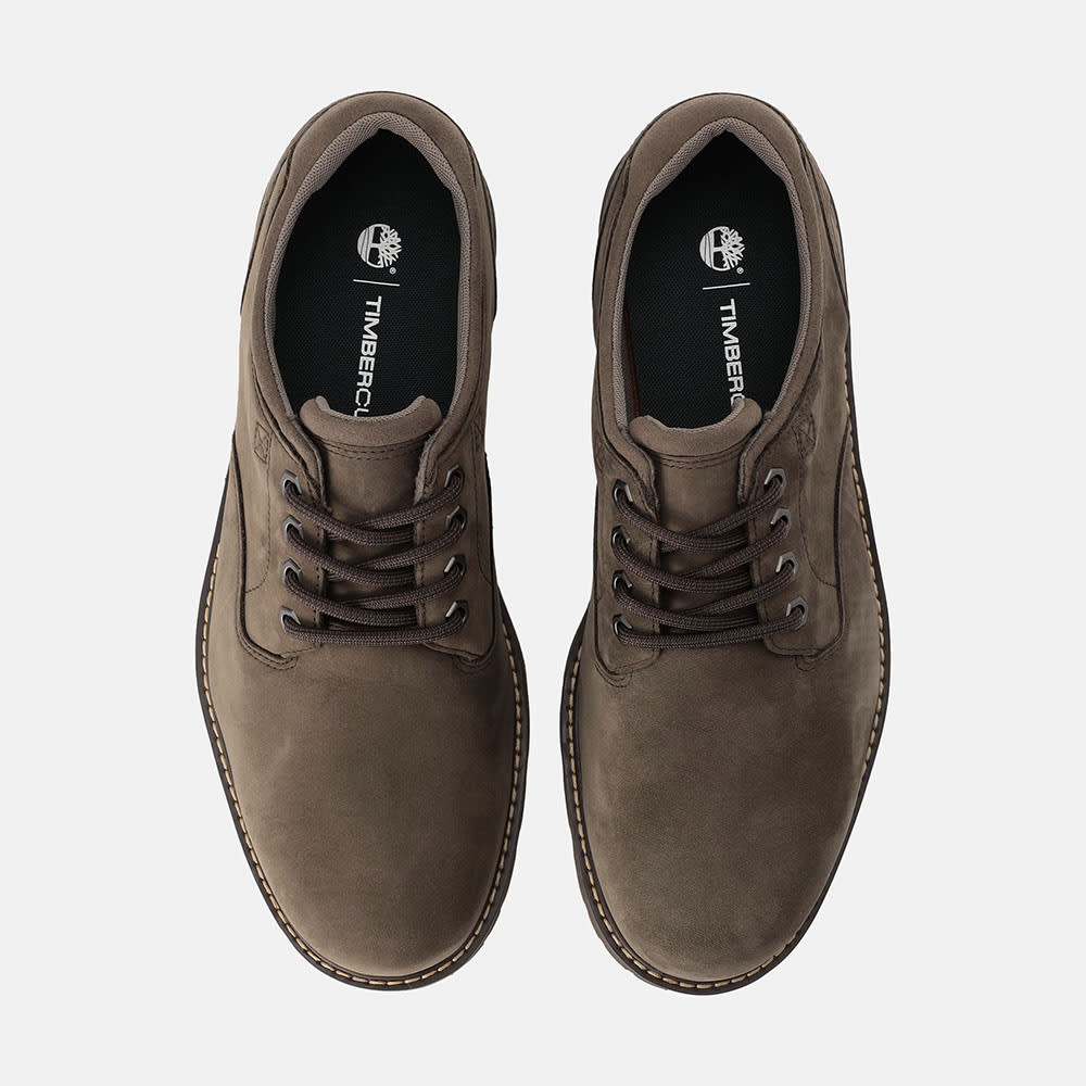 ブリットン ロード ウォータープルーフ シューズ メンズ