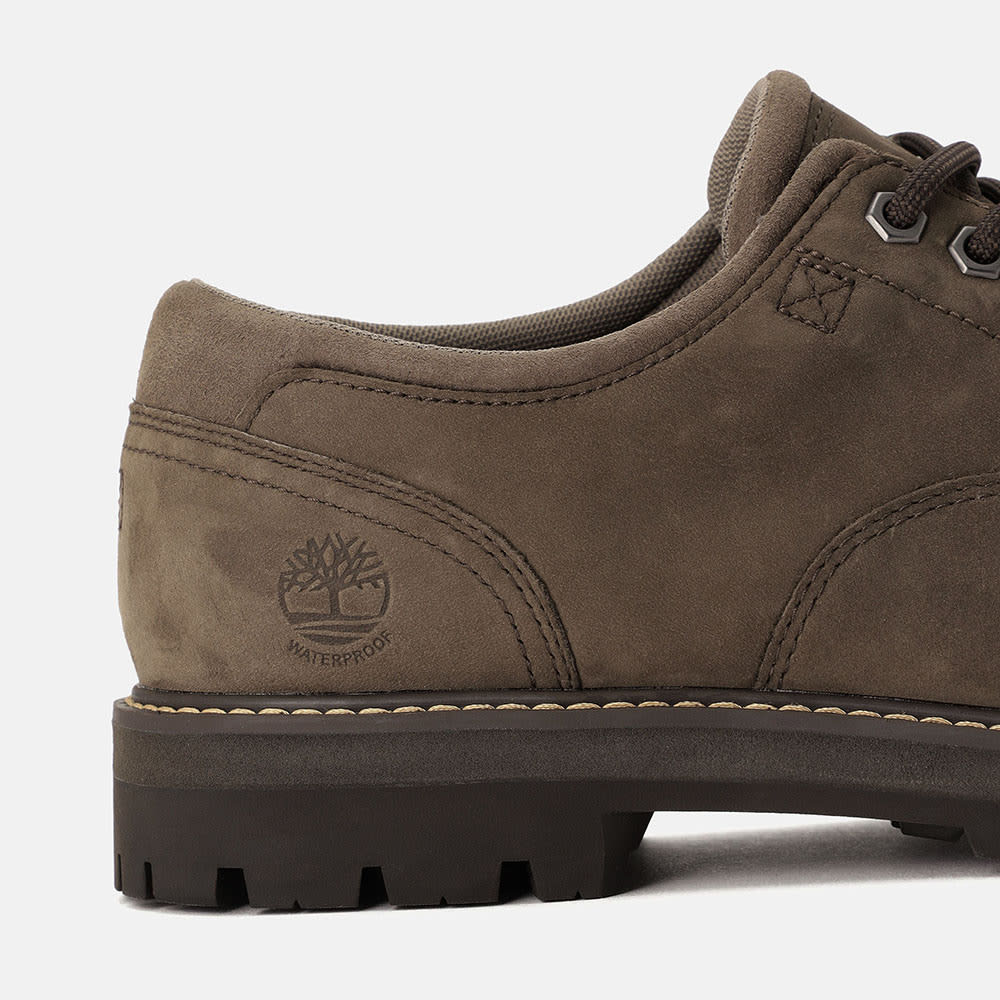 ブリットン ロード ウォータープルーフ シューズ メンズ