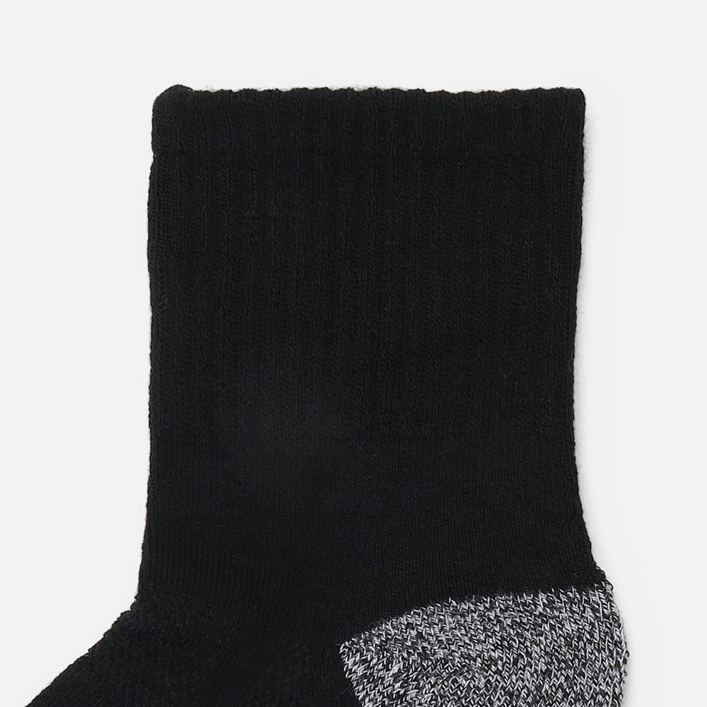 2パック ハイク クォーター ソックス メンズ