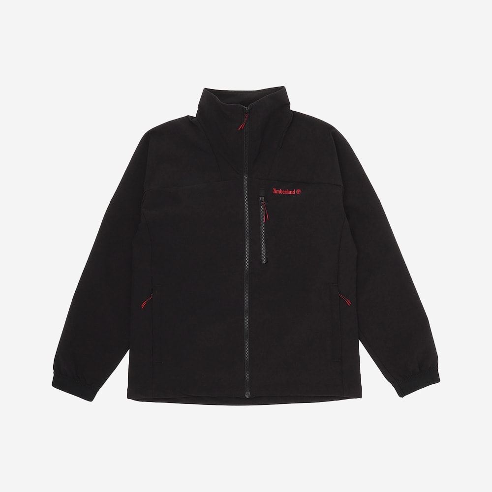 DWR ソフトシェル ジャケット メンズ