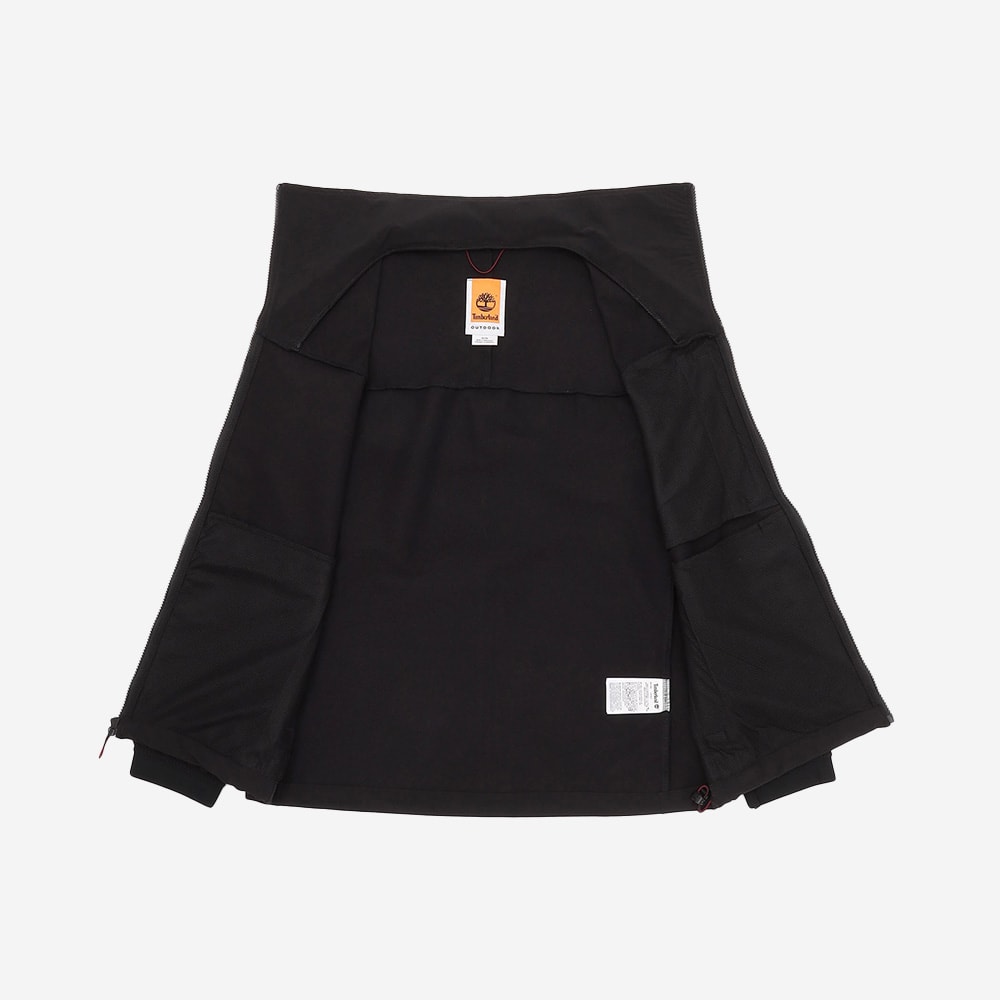 DWR ソフトシェル ジャケット メンズ