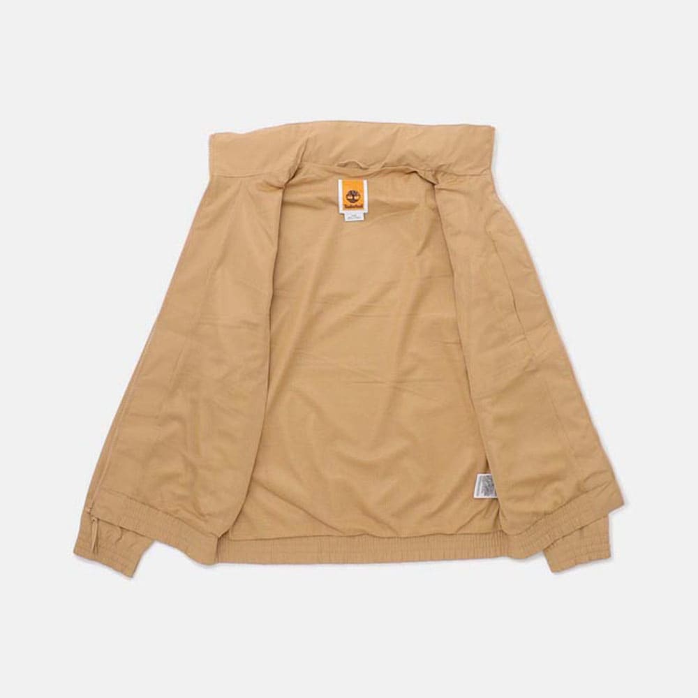 ウォーターレジスタント ボンバー ジャケット メンズ