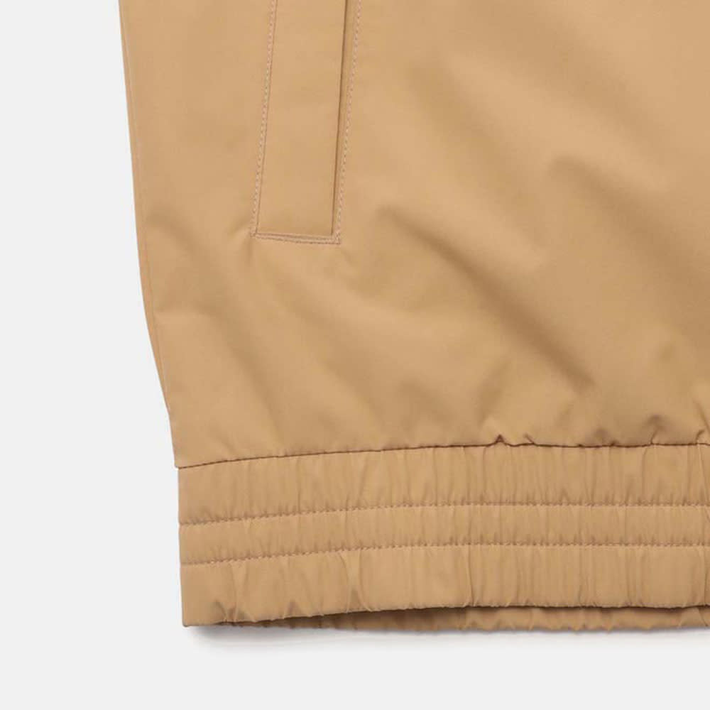 ウォーターレジスタント ボンバー ジャケット メンズ