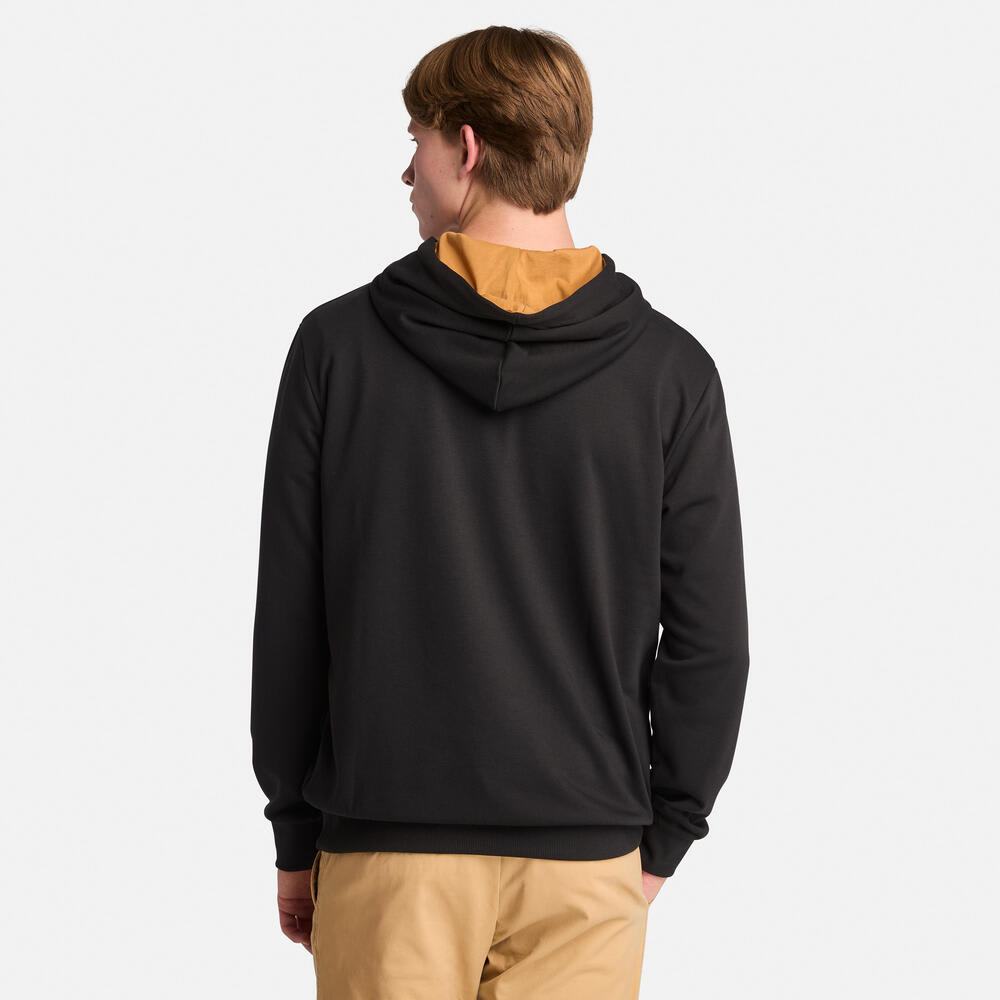 ツリー ロゴ ループバック フーディー メンズ