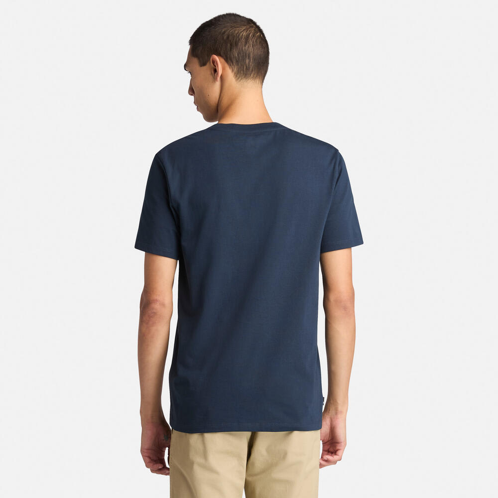 半袖 フローラル ツリー ロゴ Tシャツ メンズ
