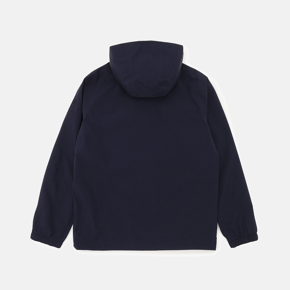 ウォータープルーフ シェル ジャケット メンズ