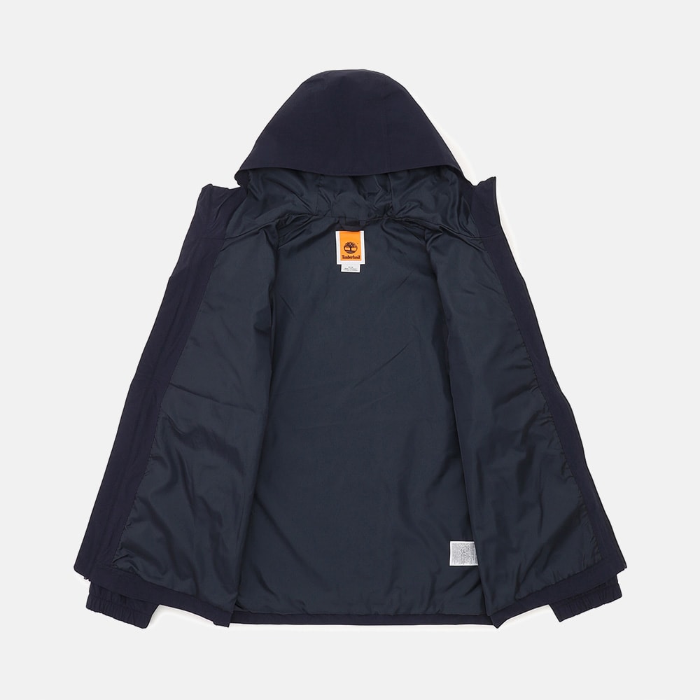 ウォータープルーフ シェル ジャケット メンズ