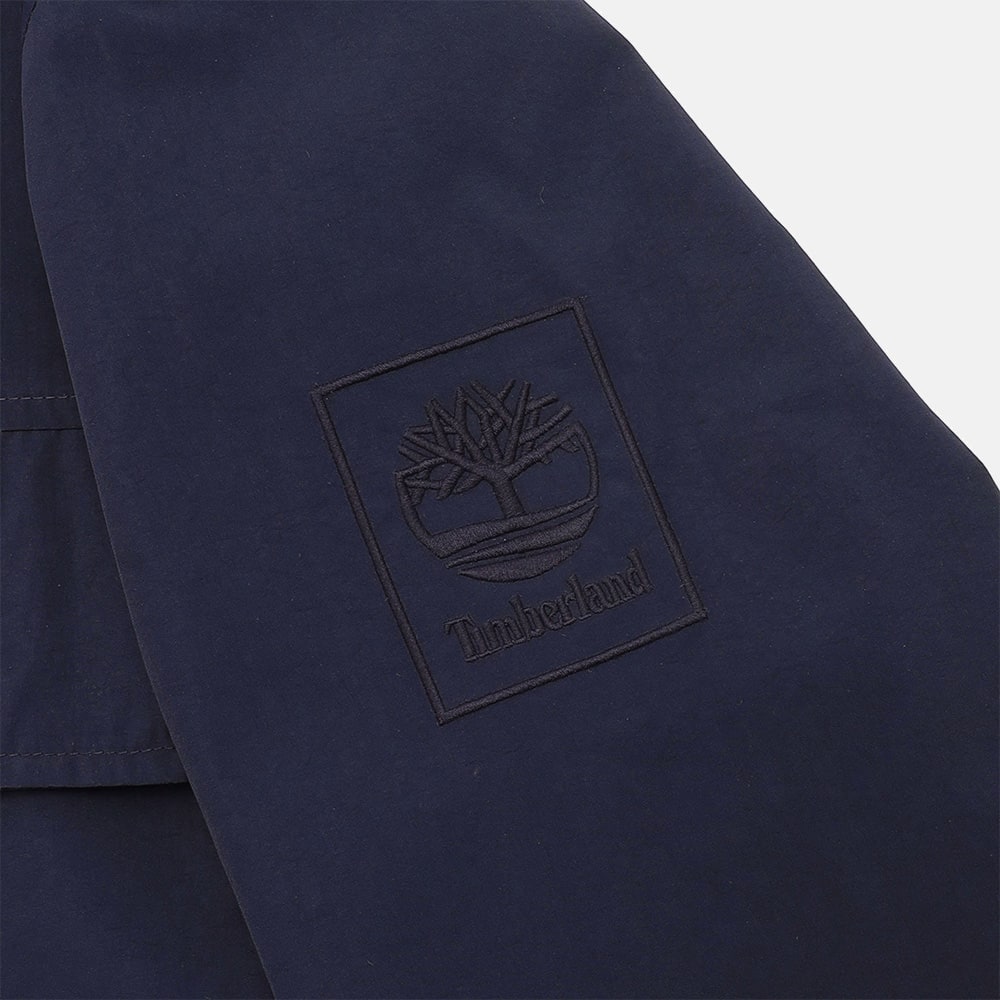 ウォータープルーフ シェル ジャケット メンズ