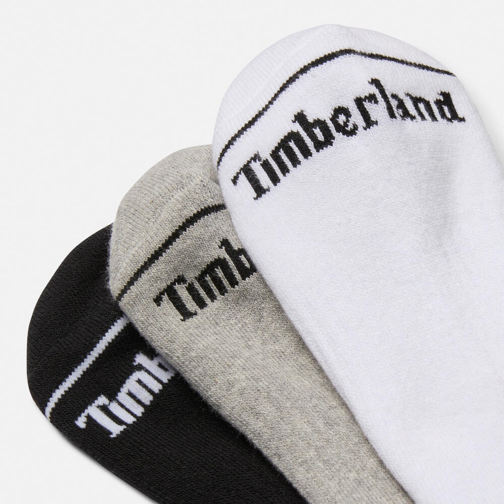 3パック ボーデン フル クッション クォーター ソックス ユニセックス