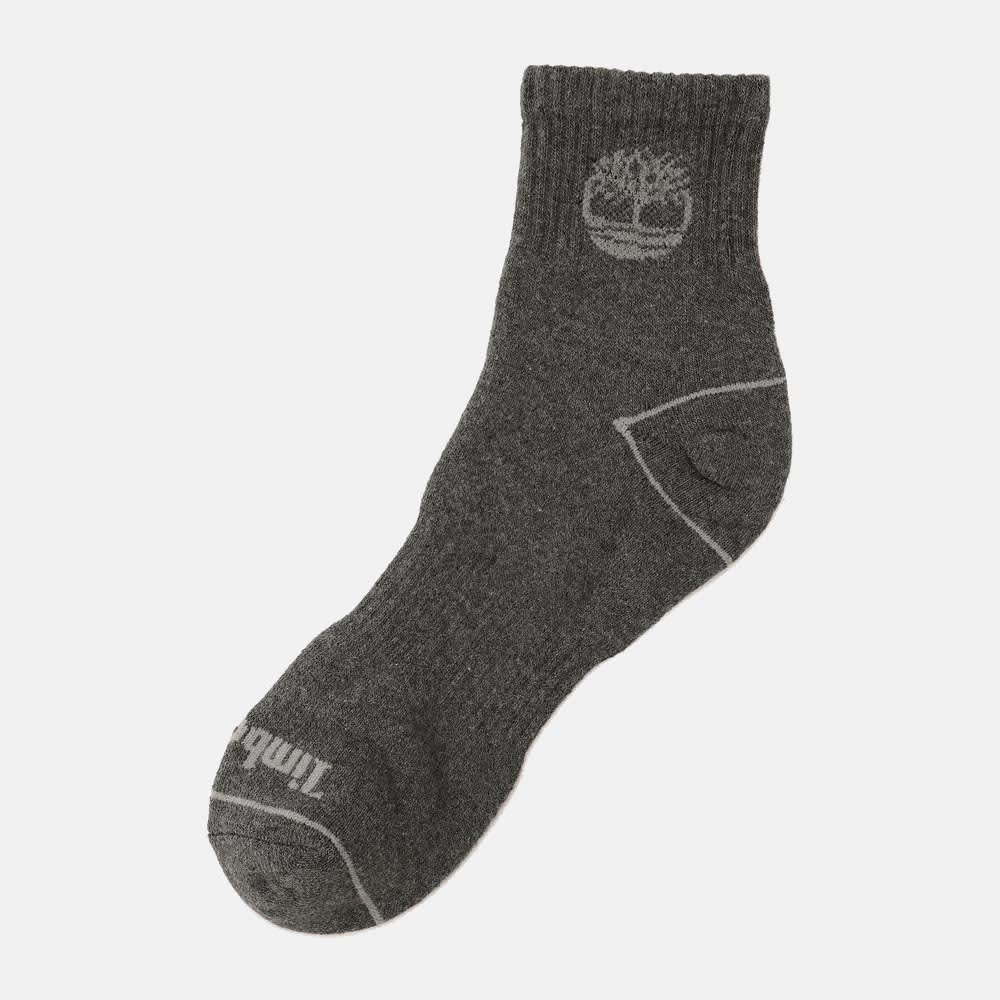 1パック フルクッション クオーター ソックス ユニセックス