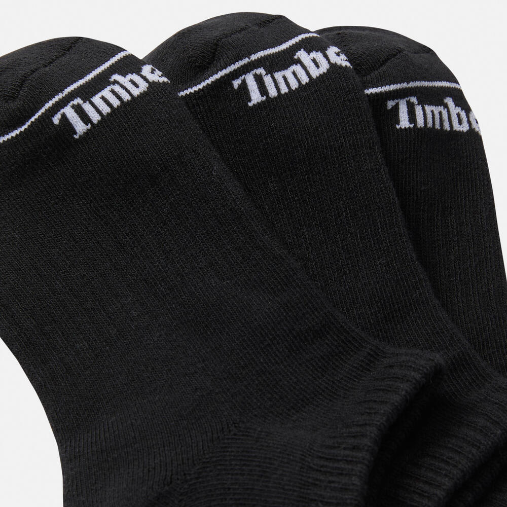 3パック グローブ ノーショウ ソックス ユニセックス