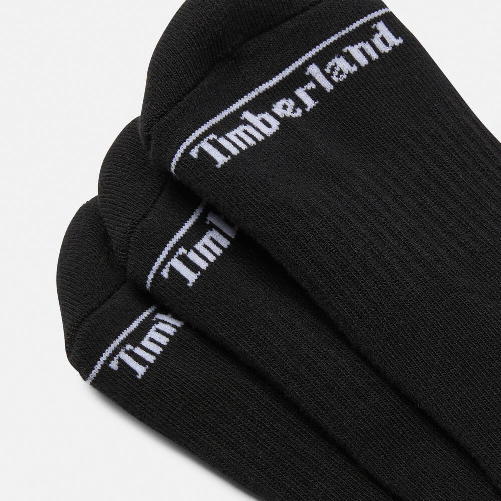 3パック オーシャン グローブ クォーター ソックス ユニセックス