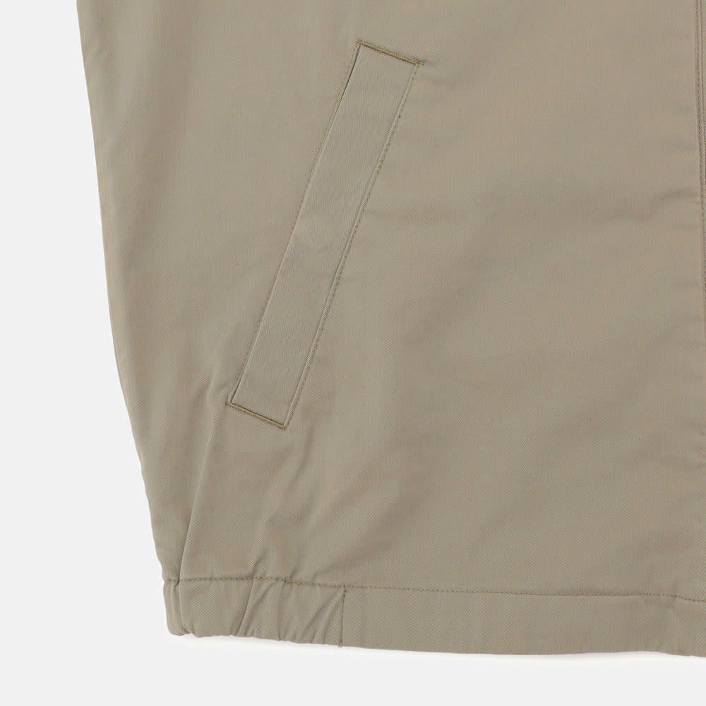 ライト コットン ジャケット メンズ